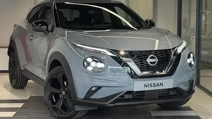 Used 2025 Nissan Juke N-Connecta SUV | £20,115 (Fair price)
