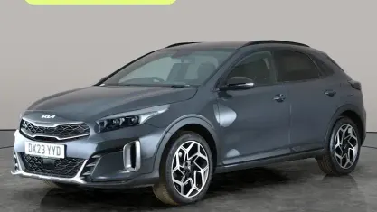 Used Kia XCeed GT-Line 160 HP (117 kW) 2023 SUV
