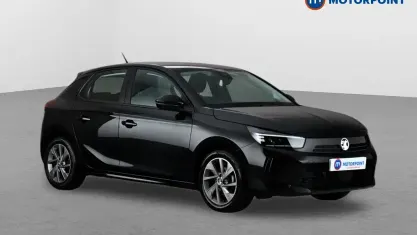 Usado Vauxhall Corsa Design Edition 75 HP (55 kW) 2023 Preto Citadino