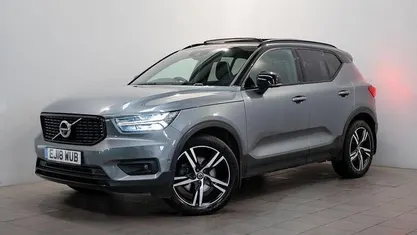 Used 2018 Volvo XC40 SUV | £21,740 (Fair price)
