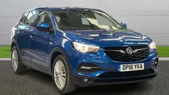Vauxhall Grandland X