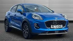 Used 2023 Ford Puma Gen-E Titanium SUV | £15,991 (Fair price)