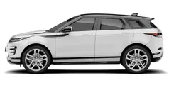 Used 2019 Land Rover Range Rover evoque SE Hatchback | £9,835 (Fair price)