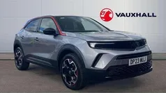 Grey Used 2023 Vauxhall Mokka SUV | £15,446 (Fair price)