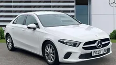 Used 2023 Mercedes A200 Executive Sedan | £20,712 (Good price)