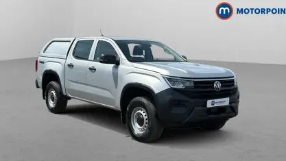 Used VW Amarok Life 170 HP (125 kW) 2024 Grey Pickup