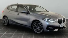 Grey Used 2023 BMW 118 Sport Line Hatchback | £18,295 (Super price)