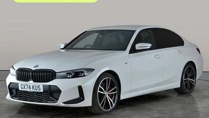 Used BMW 320 M Sport 184 HP (135 kW) 2026 Sedan