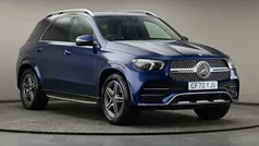 Used 2021 Mercedes E300 AMG Line Premium Estate | £40,850 (Expensive)