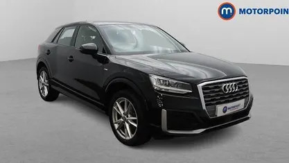 Used 2020 Audi Q2 S-Line SUV | £15,699 (Fair price)