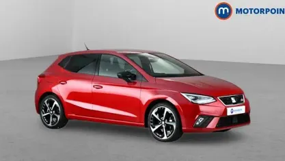 Used Seat Ibiza FR Sport 116 HP (85 kW) 2025 Hatchback