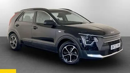 Used 2022 Kia Niro SUV | £16,595 (Good price)