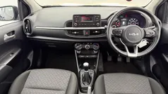 Black Used 2023 Kia Picanto Hatchback | £9,149 (Fair price)