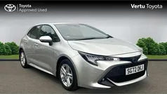 Used 2022 Toyota Corolla Hatchback | £18,269 (Fair price)