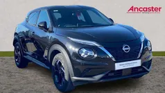 Used 2024 Nissan Juke N-Connecta SUV | £18,975 (Fair price)