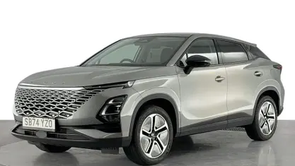 Used Omoda 5 186 HP (136 kW) 2025 Silver SUV