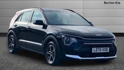 Used Kia Niro 170 HP (125 kW) 2025 SUV