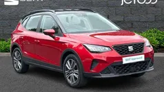 Used 2022 Seat Arona SE Technology SUV | £14,531 (Fair price)