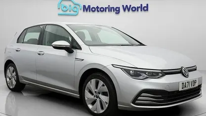 Used 2023 VW Golf VIII Style Hatchback | £16,000 (Good price)