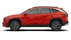 New 2025 Hyundai Tucson Premium SUV | £34,470 (Fair price)