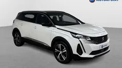 White Used 2024 Peugeot 5008 GTi MPV | £25,749 (Fair price)