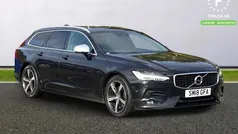 Used 2018 Volvo V90 R-Design Estate | £18,199 (Fair price)