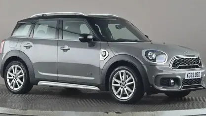 Used Mini Cooper S Sport 224 HP (164 kW) 2019 Grey Hatchback
