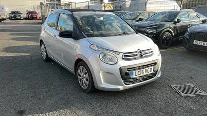 Used Citroën C1 Feel 82 HP (60 kW) 2017 Hatchback