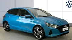 Used 2023 Hyundai i20 Premium Hatchback | £12,991 (Fair price)