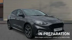Used 2020 Ford Focus Active X Hatchback | £12,477 (Fair price)