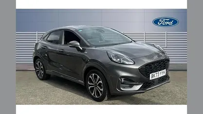 Used Ford Puma ST-Line 155 HP (114 kW) 2023 SUV