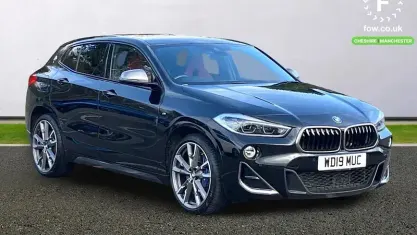 Used BMW X2 Comfort Edition 306 HP (225 kW) 2019 Black SUV