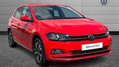 Used 2021 VW Polo Match Hatchback | £16,299 (Fair price)