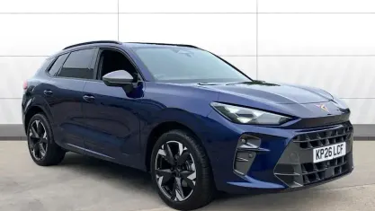 New Cupra Terramar 150 HP (110 kW) 2026 Blue SUV