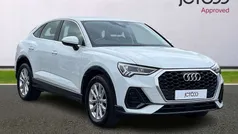 Grey Used 2020 Audi Q3 Sport SUV | £23,000 (Fair price)