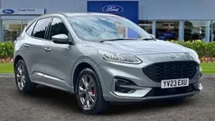 Used 2023 Ford Kuga ST-Line SUV | £20,997 (Good price)