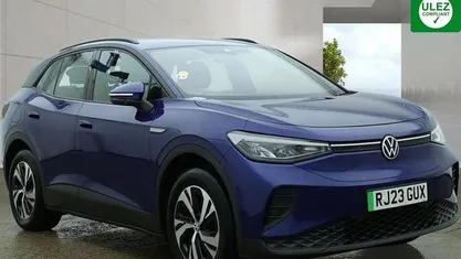 Used VW ID.4 Pure 108 kW (148 HP) 2022 SUV