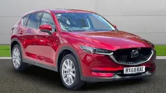 Used 2019 Mazda CX-5 Inclusive SUV | £13,499 (Fair price)