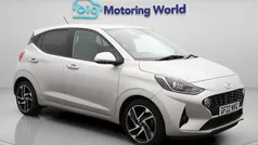 Used 2022 Hyundai i10 Premium Hatchback | £10,600 (Fair price)