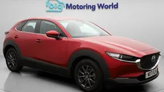 Used 2022 Mazda CX-30 SUV | £13,900 (Fair price)
