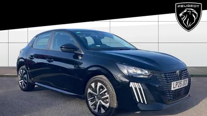 Used Peugeot 208 Style 101 HP (74 kW) 2025 Hatchback