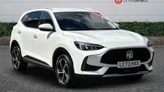 Used 2023 MG HS Trophy SUV | £15,600 (Fair price)