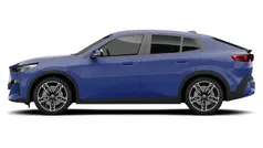 Used 2025 BMW iX2 M Sport SUV | £44,200 (Super price)