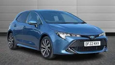 Used 2022 Toyota Corolla Design Hatchback | £18,895 (Fair price)