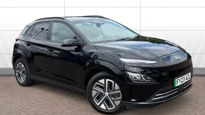 Used Hyundai Kona Ultimate 150 kW (204 HP) 2023 Black SUV