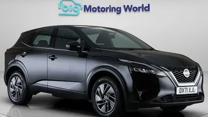 Used Nissan Qashqai Acenta Premium 158 HP (116 kW) 2023 SUV