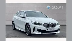 Used 2020 BMW 118 M Sport Hatchback | £18,493 (Fair price)