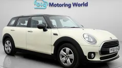 Used 2018 Mini Cooper Clubman Estate | £9,700 (Good price)