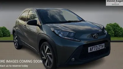 Used Toyota Aygo X 72 HP (52 kW) 2025 SUV