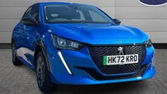Peugeot e-208